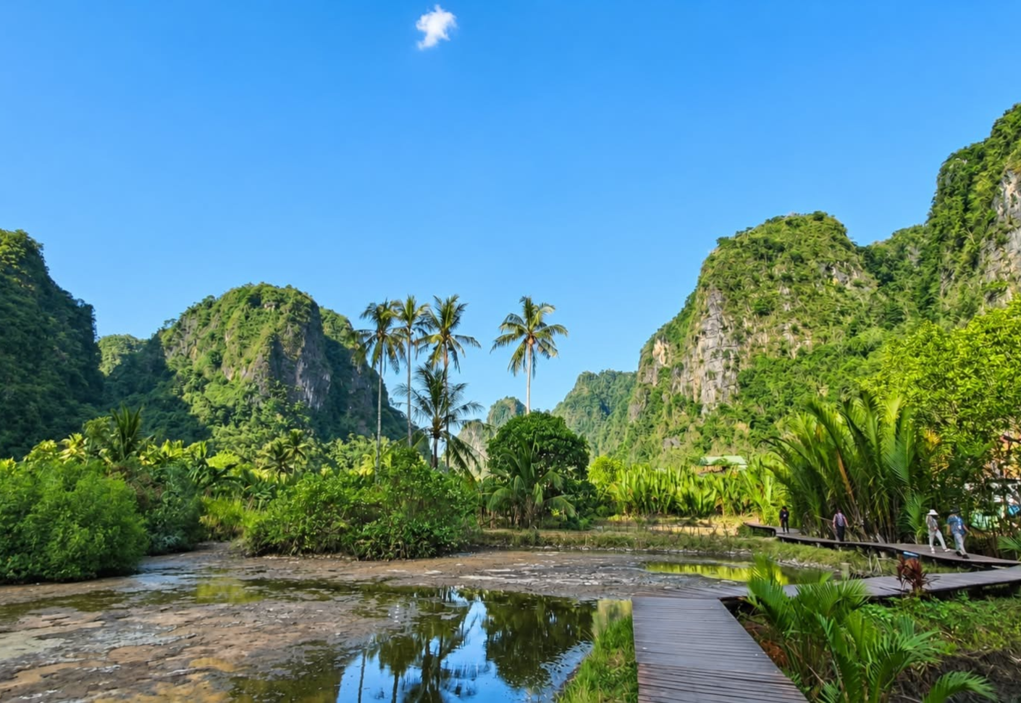 Rammang-Rammang short tour from Makassar Airport