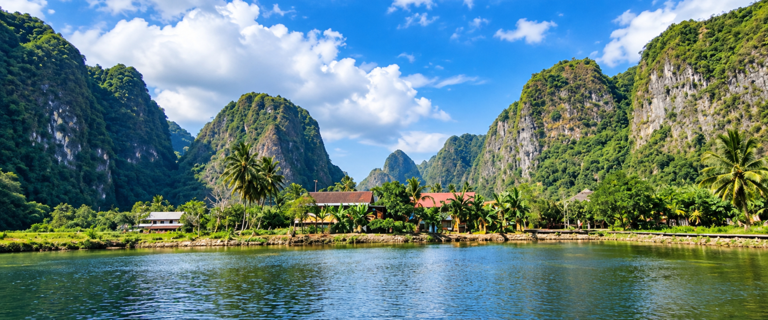 How to Visit Leang-Leang and Rammang-Rammang in One Day from Makassar